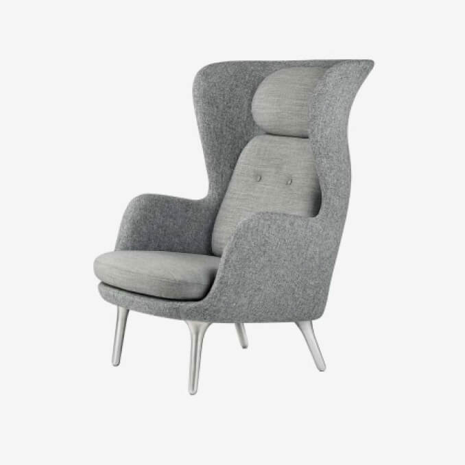 Gray Chair