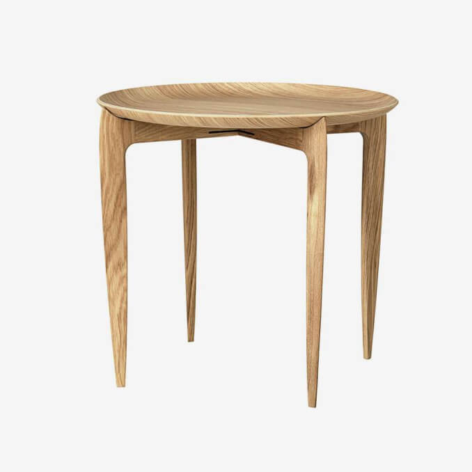 wood table